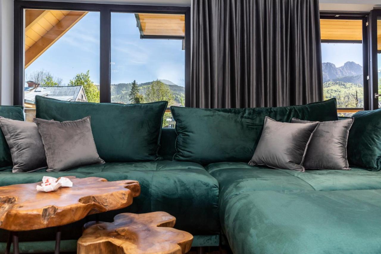 Apartmán Modrzejewska Zakopane