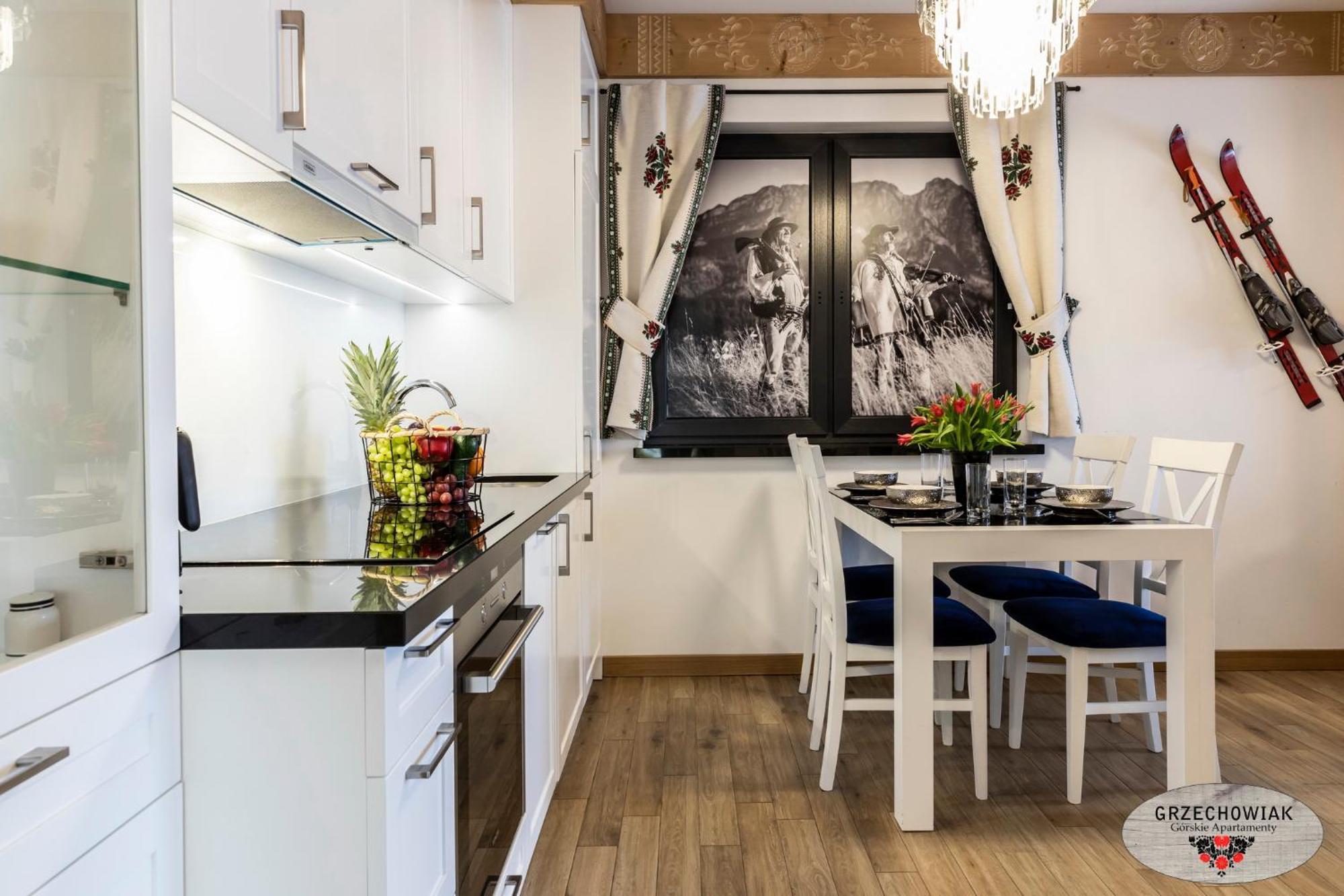 Modrzejewska Apartmán *