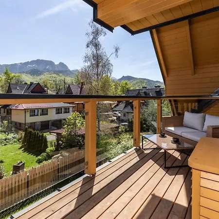 Modrzejewska Residence Zakopane Exterior photo