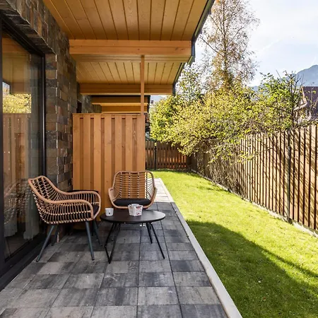 Modrzejewska Residence Zakopane Exterior photo
